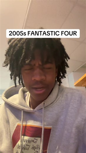 Revisiting the 2005 Fantastic Four Movie Experience