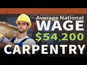 A Career in Carpentry