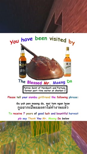 Thank you Mr Maeng Da 🐴 👞 🦀 #trending #reels #shorts #memes