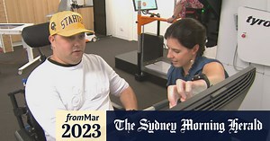 Australia's first robotic rehabilitation clinic opens in Melbourne