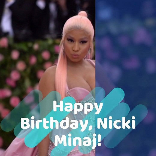 463K views · 652 reactions | Happy birthday, Nicki Minaj!  | Extra | Facebook