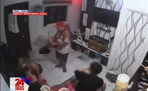 Men invade house in Pasig City, use violence on residents