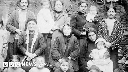 Como um judeu que fugiu do Holocausto criou o termo 'genocídio' - BBC News Brasil