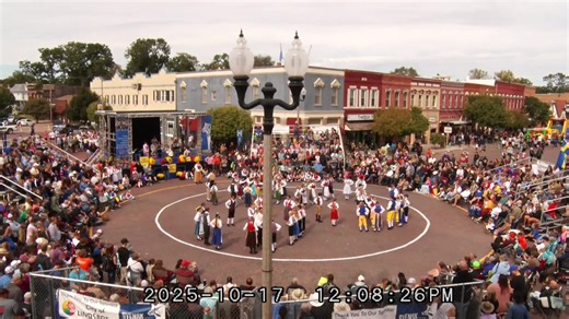 Svensk Hyllningsfest Saturday 10.18.2025 | City of Lindsborg Government