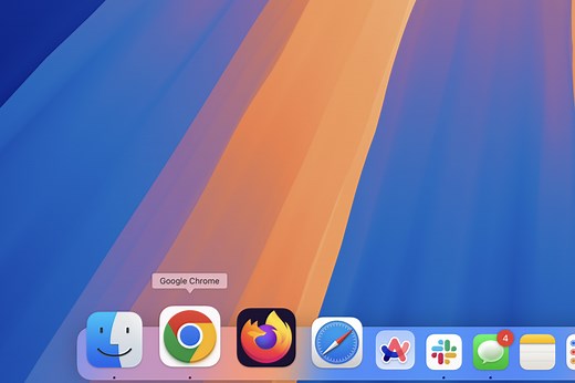 Cómo cambiar el navegador predeterminado en Mac y poner Chrome, Firefox o cualquier otro