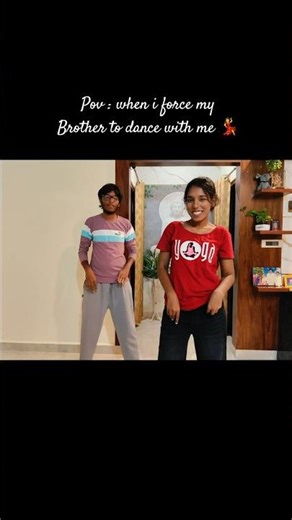 sare ka falsa dance cover#dance#trending#shorts#brotherandsister#siblinggoals