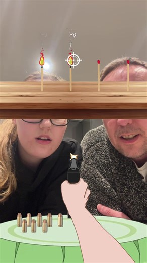 Who will light the most? 😃 #filter #tiktokfilter #filterchallenge #shootingchallenge