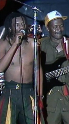 Lucky Dube—Township Jive 1990 #luckydube #reggae #reggaestrongtv #southafricanmusician #zulu