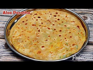 Aloo Paratha Recipe/ Easy & Tasty Aloo Paratha/ Aloo Cheese Paratha