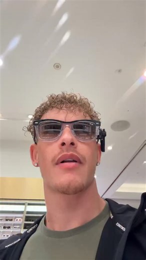 97 reactions · 12 comments | Do I suit them? 﫢 #glasses #laugh | Tom Simpson | Facebook