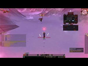 Warrior script use in duel, server: Warmane.com BETA-TEST VERSION_SCRIPT.