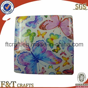 [Hot Item] Promotional Custom Souvenir Printed Fridge Magnet