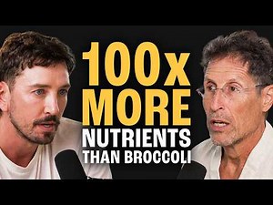 How One Compound Boosts Metabolism, Detox & Longevity | The Science of Sulforaphane | EP#383