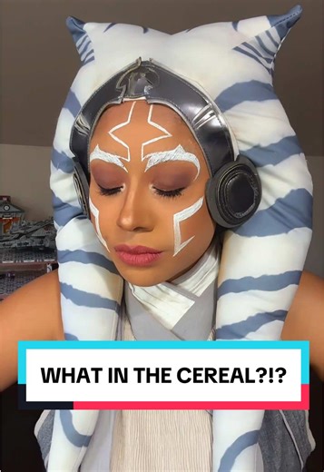 Star Wars Cosplay: Ahsoka Tano's Adventure