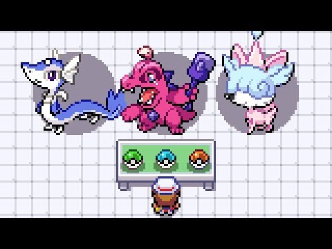 Not Your Typical Pokemon Fusion Game
