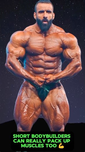 Massive Muscular Physique Isn't Really About Height. Yes or No? #reels #bodybuilding #fitness #workout #gym #bodybuilder #fitnessmotivation #gymmotivation #gymlife #muscle #strong #reelschallenge #photooftheday #workoutmotivation #fitnessaddict #bodybuildingmotivation #gymreels #behemothbodybuilders #reelsfypシ #gymlover #athlete #shredded #strengthtraining #fitnessjourney #bodybuildinglifestyle #photography #love #viral #fyp #instadaily | Behemoth Bodybuilders