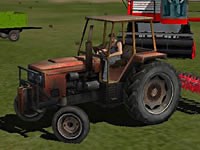 Jeu Farming Simulator