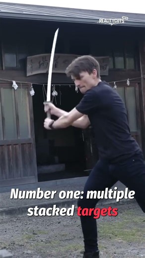 Top 3 Tameshigiri Targets Testing Katana Sharpness