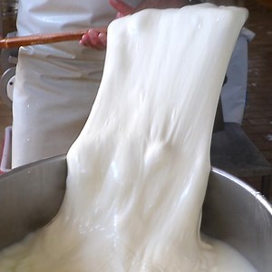 29M views · 100K shares | We visited an Italian cheese factory where mozzarella is dunked and braided in 10 litres of milk. | Insider International | Facebook