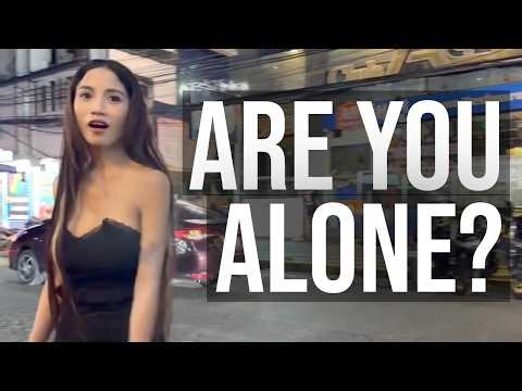 🇵🇭 Night Walk in Manila - Fast Cut Edition