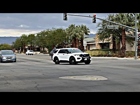 *Z3 Matrix* Riverside County Sheriff Department Unmarked FPIU Responding