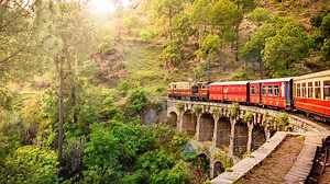 BBC Four - Indian Hill Railways