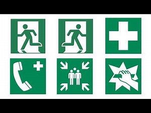 🟢 Safety Signs – Save Your Life #28 🟢