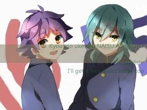 Inazuma Eleven GO Character Song: Houkago Chemistry with Lyrics and Translations