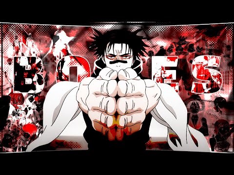 「AMV」Bones 🔥