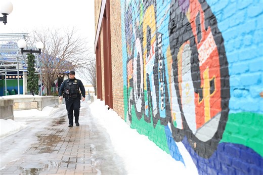 Grand Forks Police Department statistics show drop in crime; it’s a ‘historic low,’ mayor says