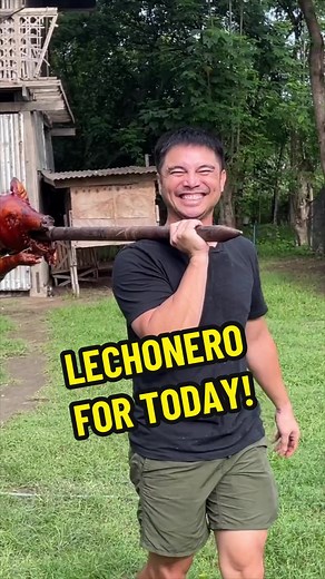 Cooking Lechon From Scratch in GenSan | First Time Experience!