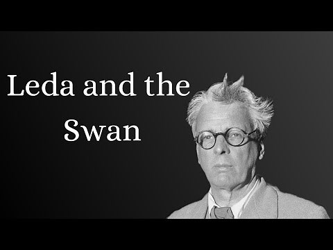 Leda and the Swan by W.B. Yeats