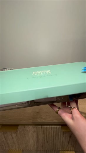 It’s not just paper… it’s your next favorite hobby 🤩 #papercraft #christmascraft #diy | Crafted by Concord & 9th