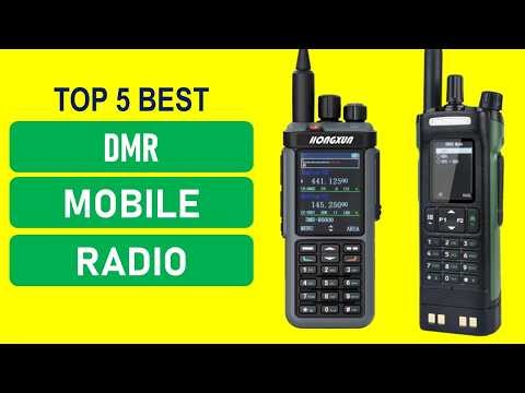 Best Budget DMR Mobile Radio 2026