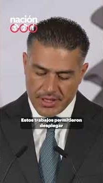 Harfuch revela que el “R1” es el presunto responsable del asesinato de Carlos Manzo