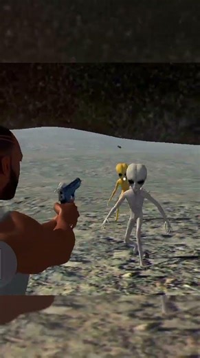 Trying to survive from Aliens!