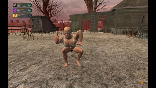 【手部模拟器 Hand Simulator】同归于尽