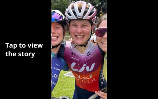 Athlete Georgie Howe has REDs. She's no longer a professional athlete