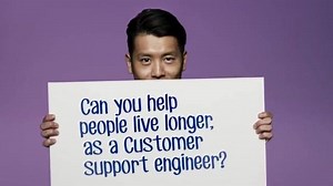 [2017년 상반기 ASML 신입/경력사원 공개채용] 보이는 세상 뒤 보이지 않는 ASML의 기술이 반도체 산업을 움직이고 있으며, 세계 반도체 시장을 선도하는 기업 ASML의 비전을 함께 공유할 인재 Customer Support Engineer를 모집합니다! * 지원기간 : 3월 20일 ~ 4월 2일 24시까지 *Customer Support Engineer 채용 URL ※지원하기 : https://goo.gl/JINy4F ▶ASML 회사설명 영상 : https://goo.gl/sK6V90 ▶ASML 채용 담당자 채용TIP 영상 : https://goo.gl/fgpBAB ASML의 비전을 함께 공유하실 모든 분들의 지원을 기대합니다. #ASML #microelectronics #ASMLKOREA #semiconductor #반도체 #bepartofprogress #Engineer #CustomerSupportEngineer | ASML