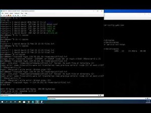 Copying files between Ubuntu Servers