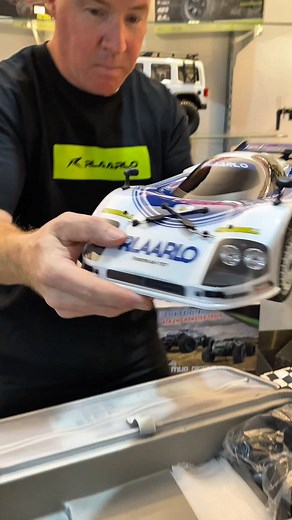 2.8K reactions · 72 shares | Unboxing The Fastest 1/10 Speed Run Car?!  The RLAARLO AK-787 isn’t just fast, it’s built for record-breaking speed. With the right setup, this beast has been tested to hit 200KM/H using a twin dual motor kit. A bold claim? Many have put it to the test, and it delivers. #Rlaarlo #SpeedRunRC #RCPerformance #RadioControlled #HobbyHabit #HobbyHabitAustralia | Hobby Habit | Facebook