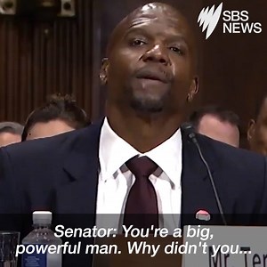 1.6M views · 4.4K shares | Terry Crews' powerful response to why he...