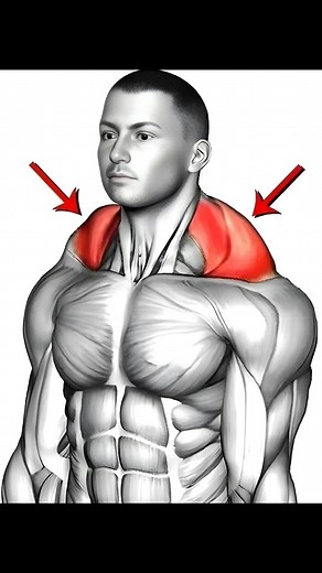 Top 7 Trapezius Exercises for Stronger Upper Body