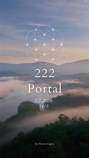 Jeannette Ruh | Numerologie & Astrologie on Instagram: "2.2.2026 | 14/5 222 steht für Ausrichtung und bewusste Verbindung. Heute geht es nicht um Wünschen, sondern um Verkörpern. Auf Seelenebene wird sichtbar, welche Version von dir bereit ist, gelebt zu werden. 14/5 bringt Bewegung. Veränderung durch Entscheidung. Freiheit entsteht, wenn innere Klarheit ins Handeln kommt. Bleib bei dem Gefühl, das sich heute zeigt. Integriere es bewusst. Und gehe den nächsten Schritt aus deiner neuen inneren Or