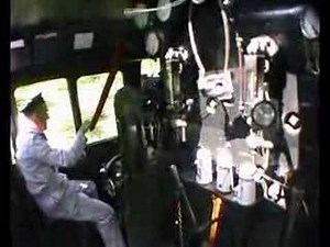 Bluebell Railway 75027 steam locomotive cab ride DVD
