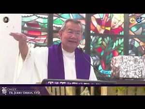 𝗜𝗠𝗣𝗥𝗘𝗦𝗦𝗜𝗩𝗘 𝗼𝗿 𝗘𝗫𝗣𝗥𝗘𝗦𝗦𝗜𝗩𝗘? 𝗪𝗵𝗶𝗰𝗵 𝗢𝗻𝗲 𝗔𝗿𝗲 𝗬𝗼𝘂? | 08 March 2026 HOMILY with Fr. Jerry Orbos, SVD