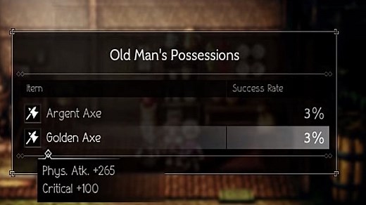 Octopath Traveler Guide: Best Weapons to Make Your Party More Powerful