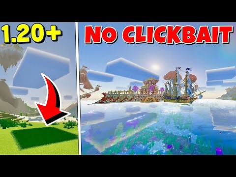 Minecraft PE 1.20+ Harmony Shader (Dynamic Shadow, Water Reflections) (Android, iOS, Windows 10)