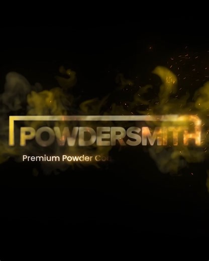 13 reactions | NOW BAKING! Introducing Powdersmith: Edgesmith’s...