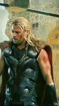 THOR and VISION vs. ULTRON (MARVEL)#shorts #viralvideos